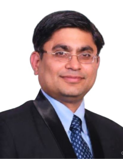 Sandeep Arora portrait